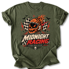 Night Raising T-shirt
