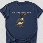 Bird Watching T-shirt