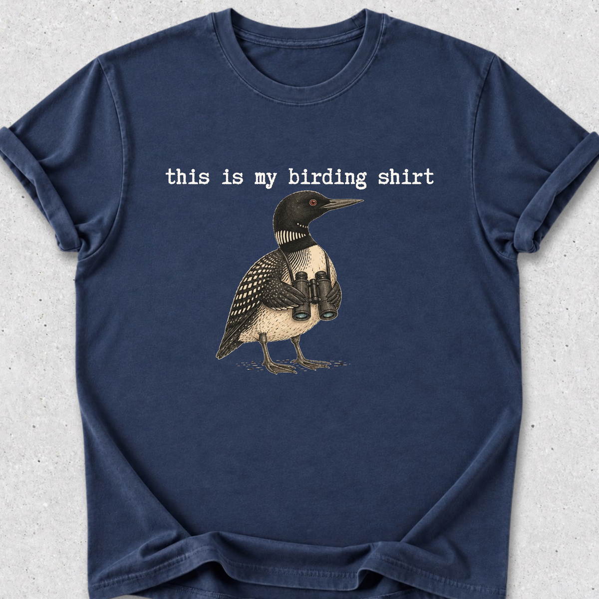 Bird Watching T-shirt