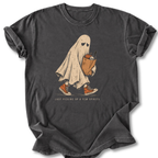 Picking Up Spirits  T-shirt