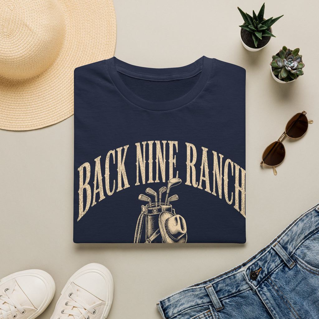 Western Nashville Golf T-shirt