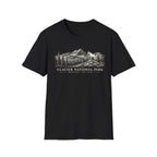 Grand Canyon Eagle  T-Shirt