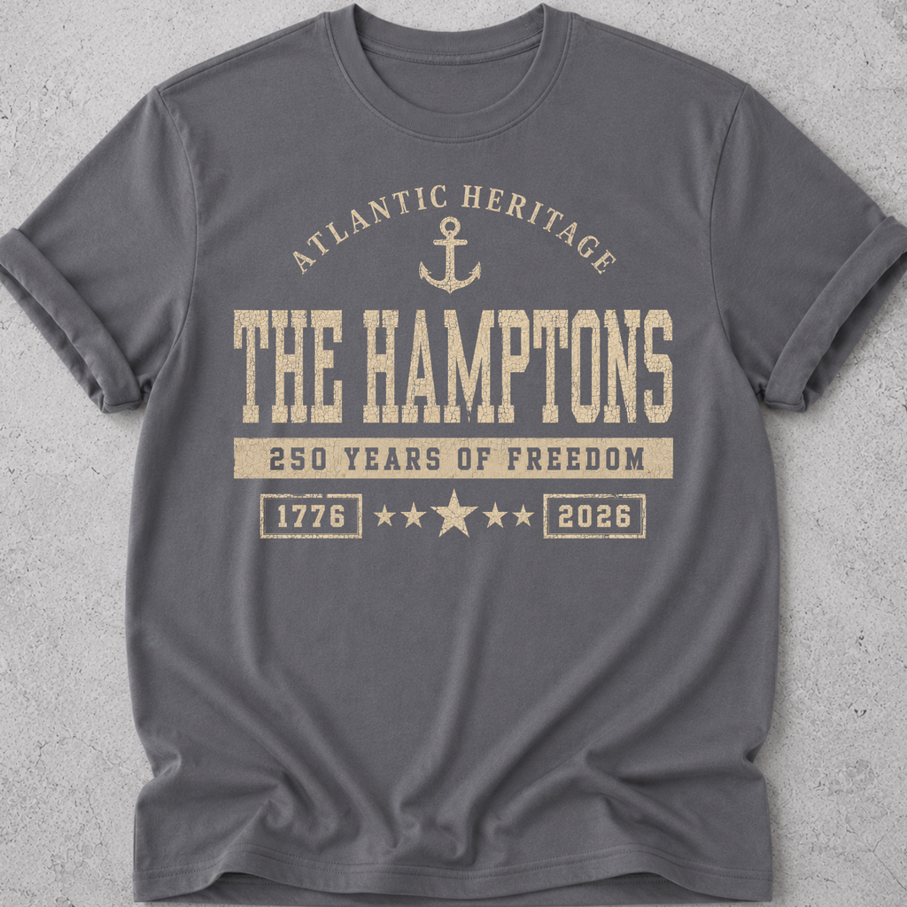 The Hamptons Atlantic Heritage T-Shirt
