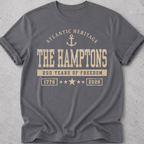 The Hamptons Atlantic Heritage T-Shirt