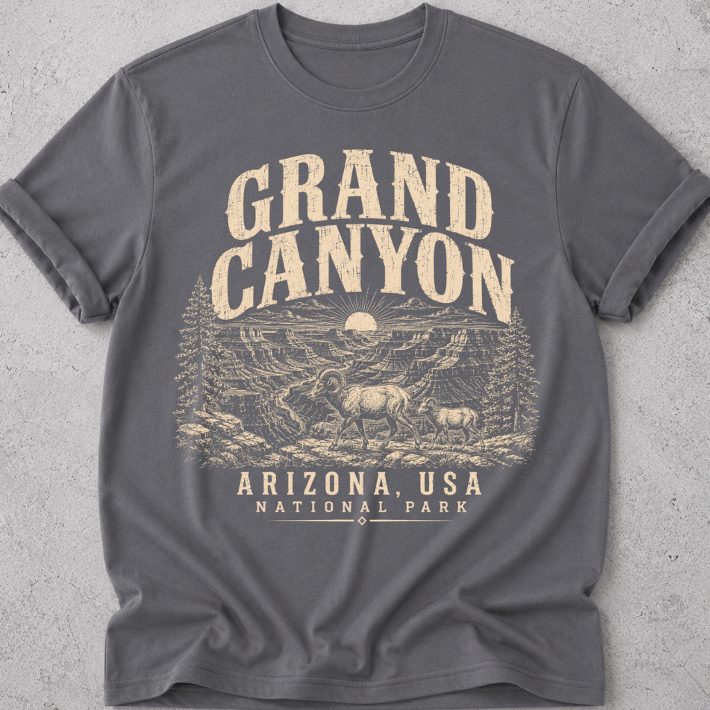 Grand Canyon Vintage T-Shirt