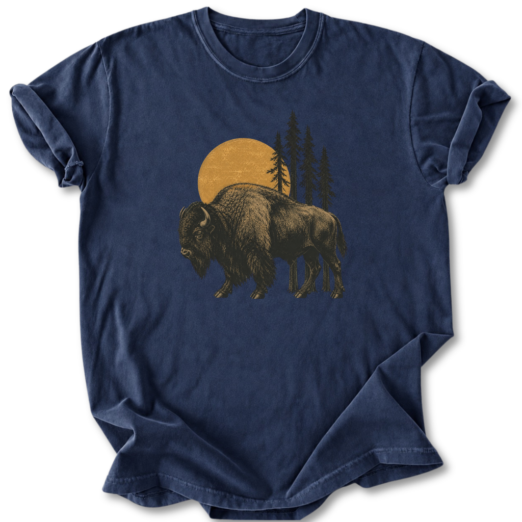 Bison T-shirt