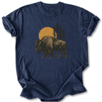 Bison T-shirt