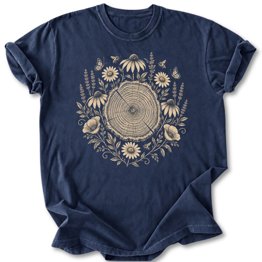 Daisy Tree T-shirt