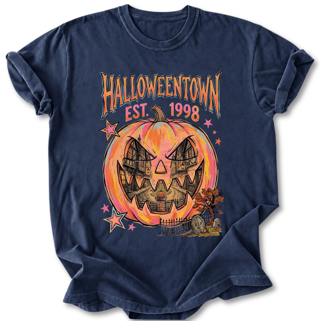 Pumpkin 1998 T-shirt