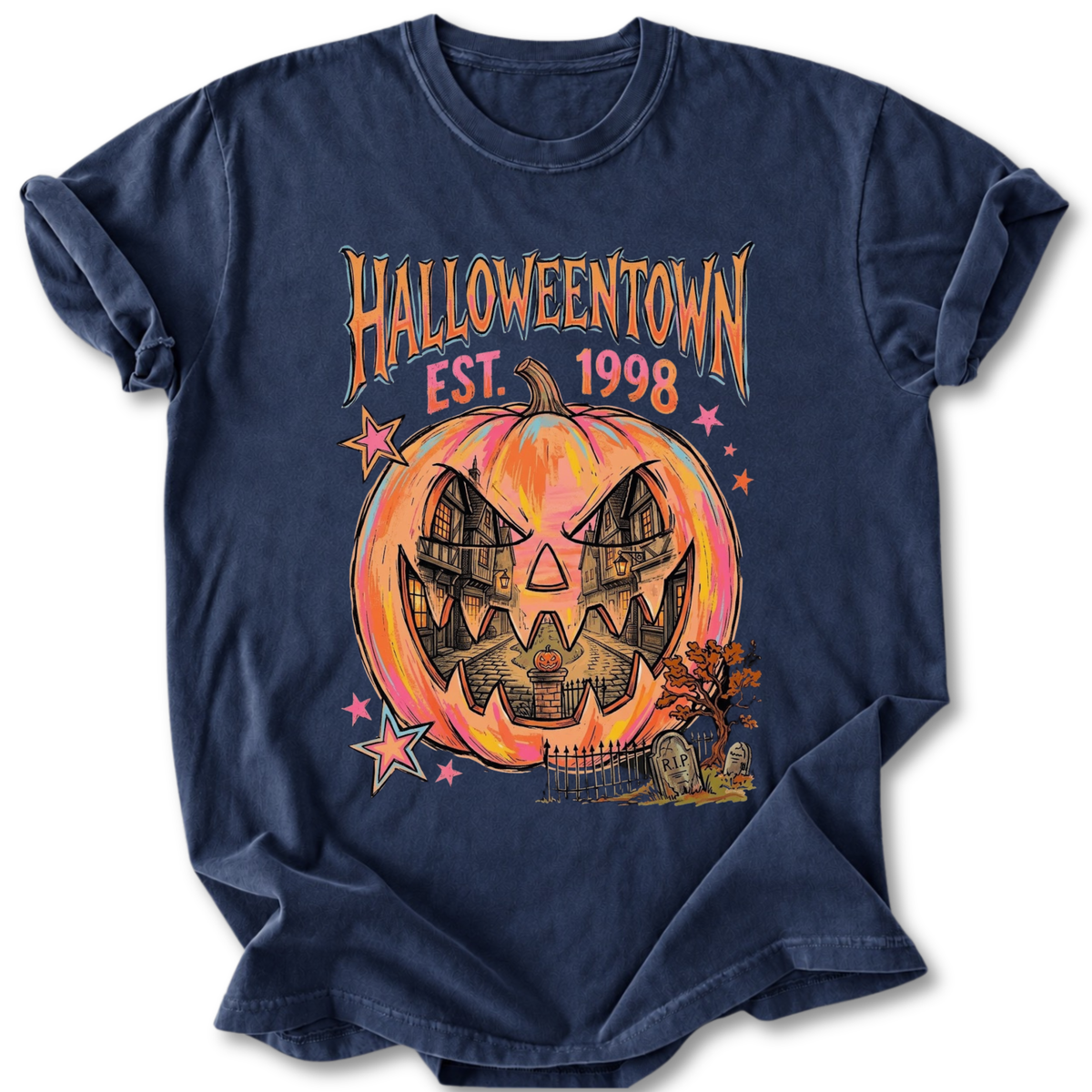 Pumpkin 1998 T-shirt