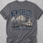 New York City Cityscape T-Shirt