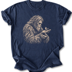 Sasquash Bird T-shirt