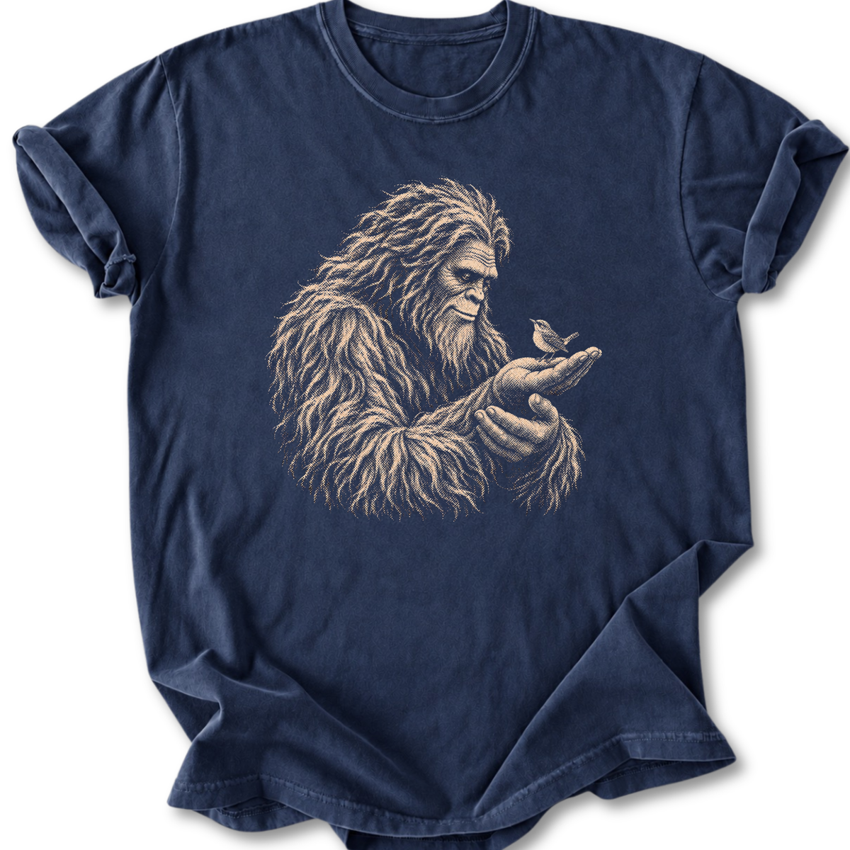 Sasquash Bird T-shirt