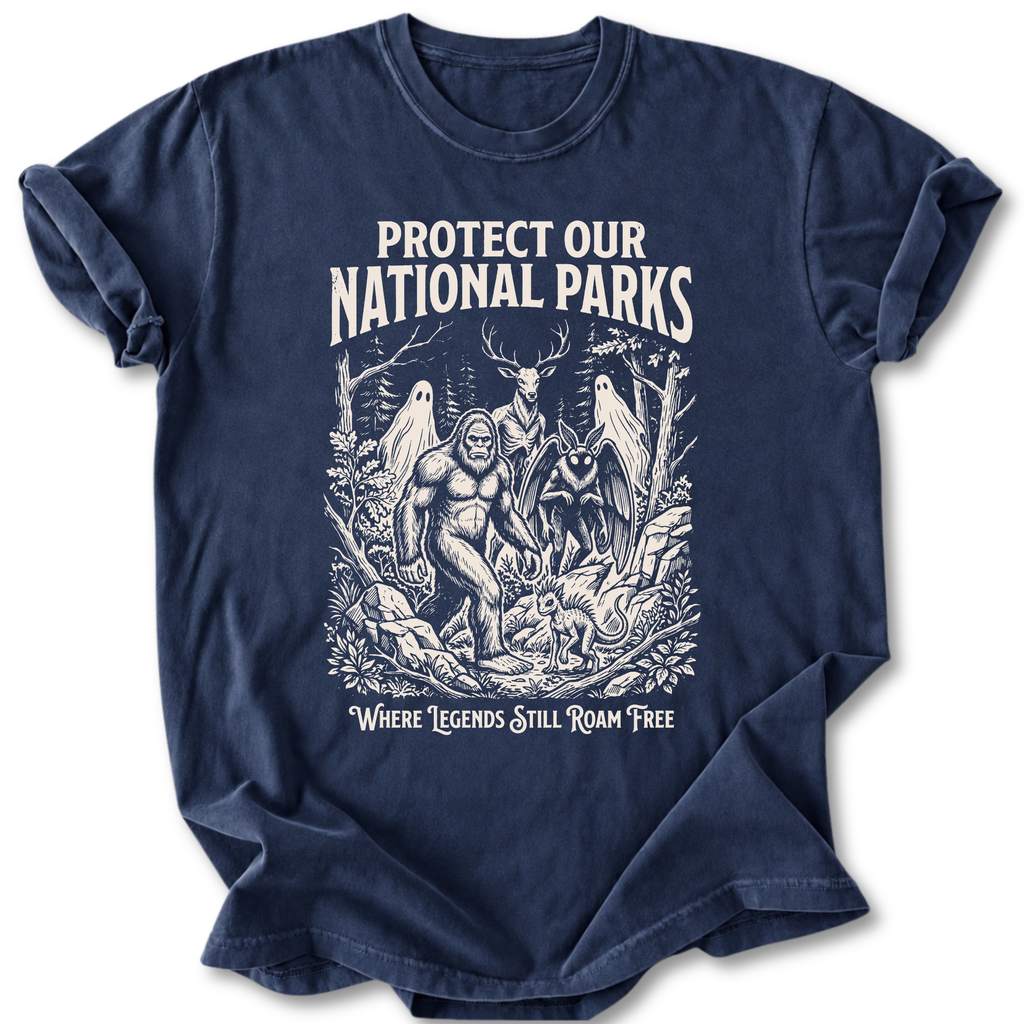 Protect Our National Parks  T-shirt
