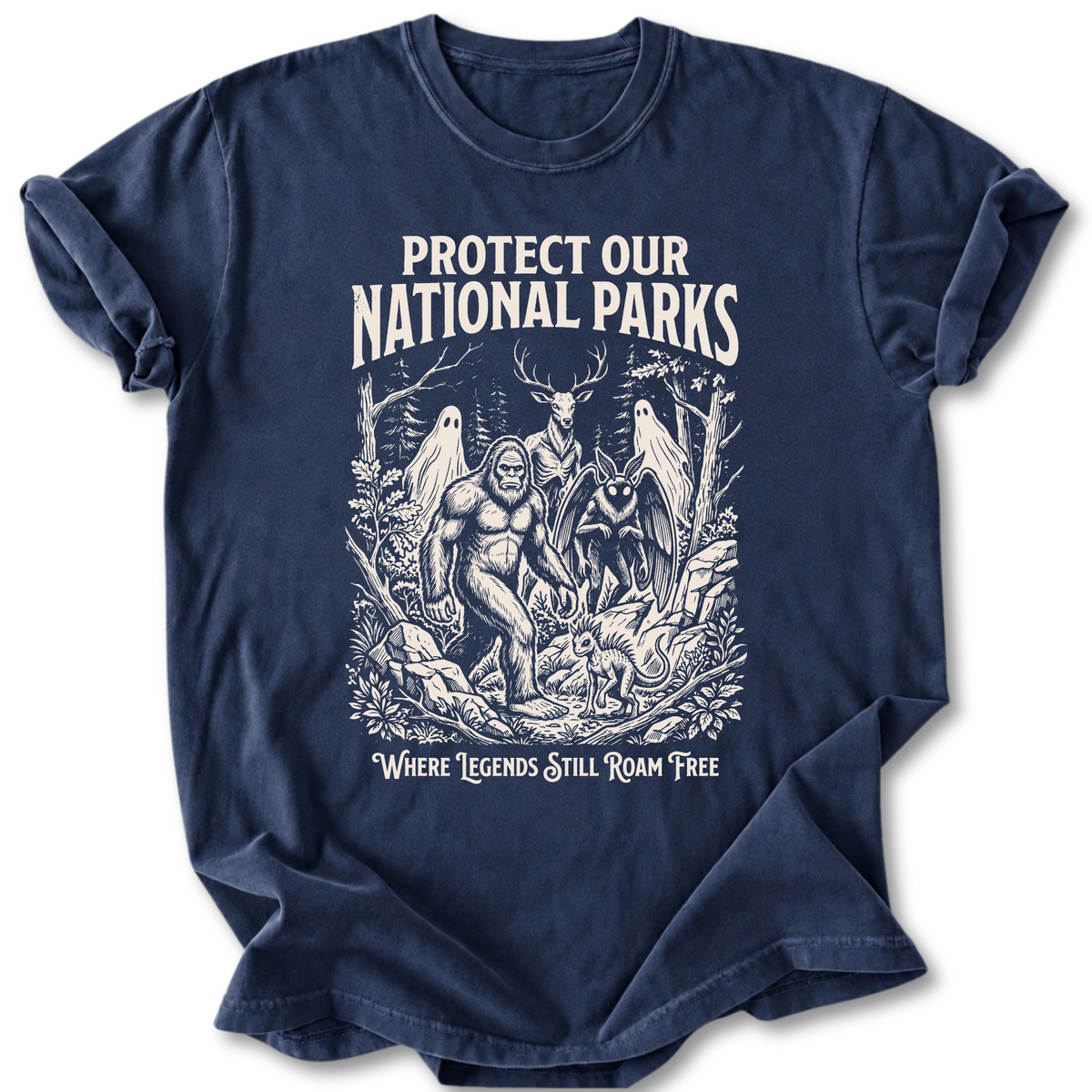 Protect Our National Parks  T-shirt