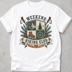 Weekend Hiking Club T-shirt