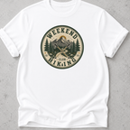 Weekend Hiking Club  T-shirt