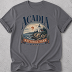 Acadia Park Graphic T-shirt