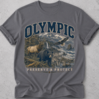 Olympic  Preserve & Protect  T-Shirt