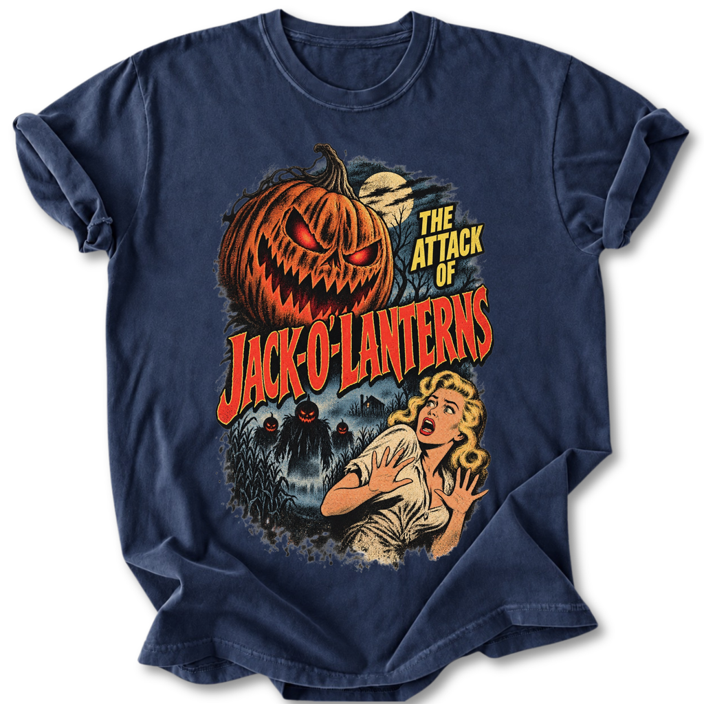 Jack-O-Latern T-shirt