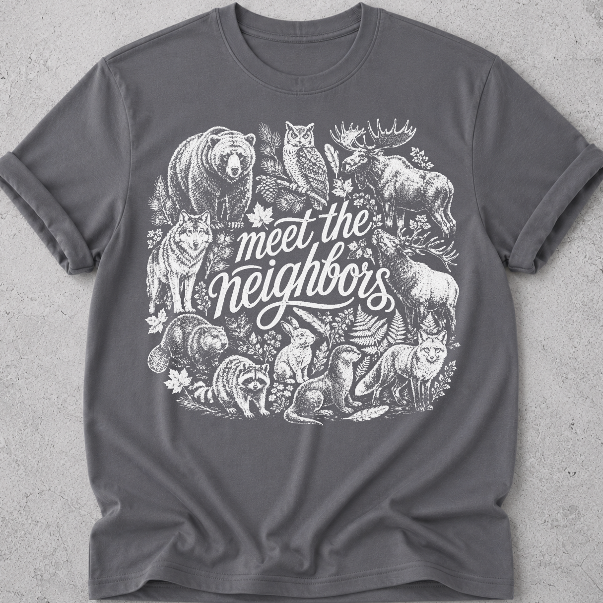 Meet the Neighbors  T-Shirt