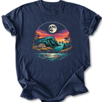 Night Scene T-shirt