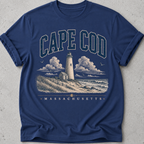 Cape Cod Lighthouse T-shirt