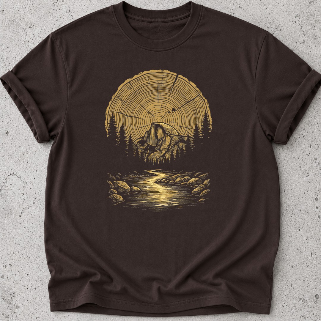Yosemite Stump T-shirt