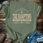 the Hamptons USA T-Shirt