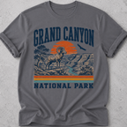 Rocky Mountain Retro T-Shirt