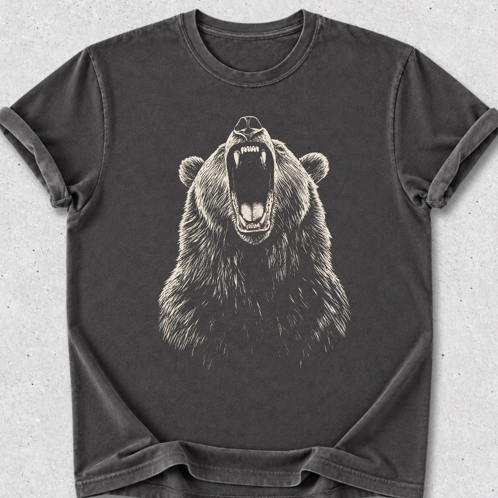 Roaring Bear T-shirt