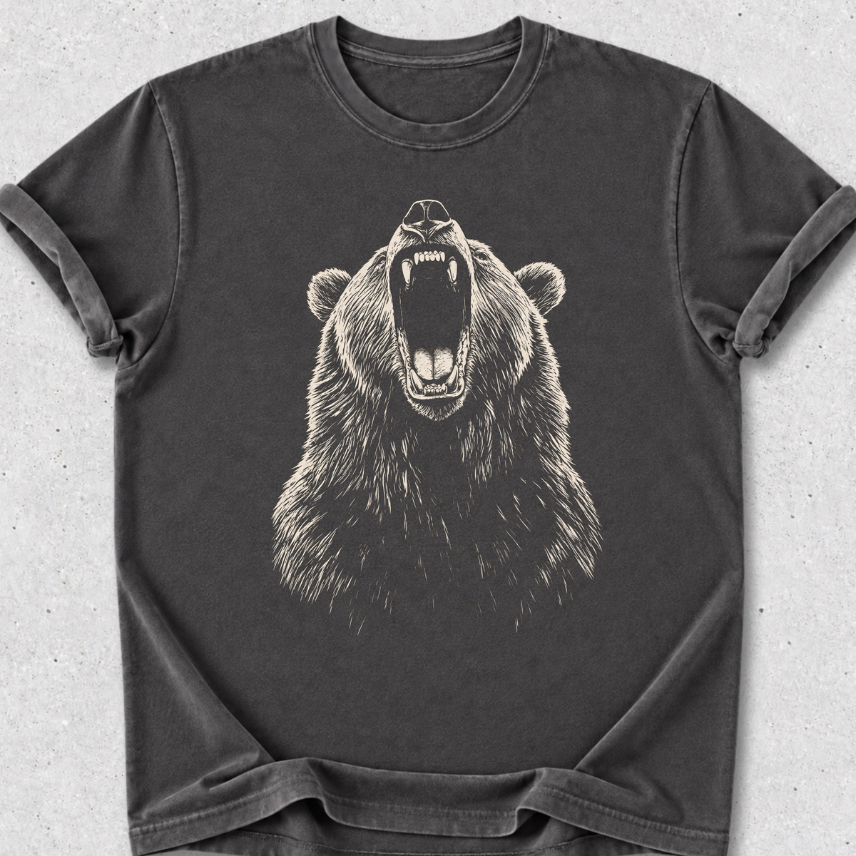 Roaring Bear T-shirt