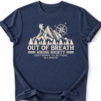 Out Of Breath T-shirt