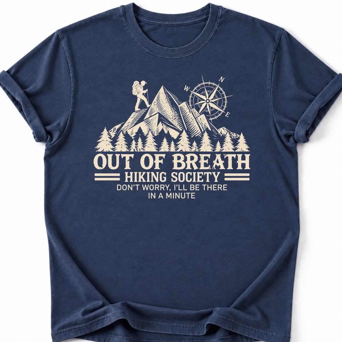 Out Of Breath T-shirt