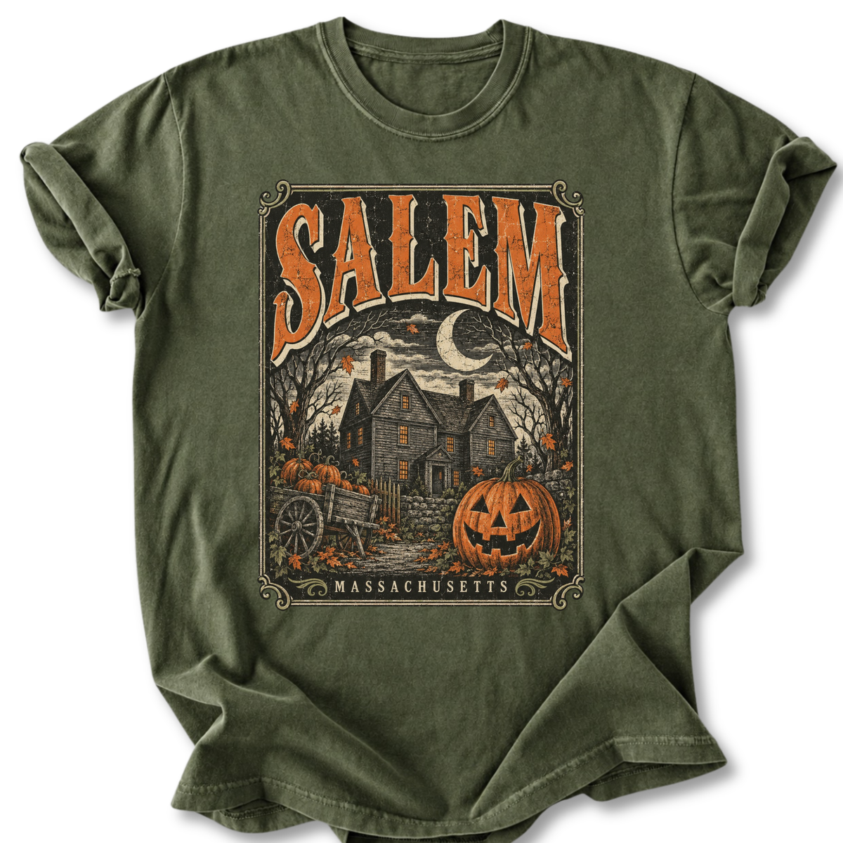 Salem T-shirt