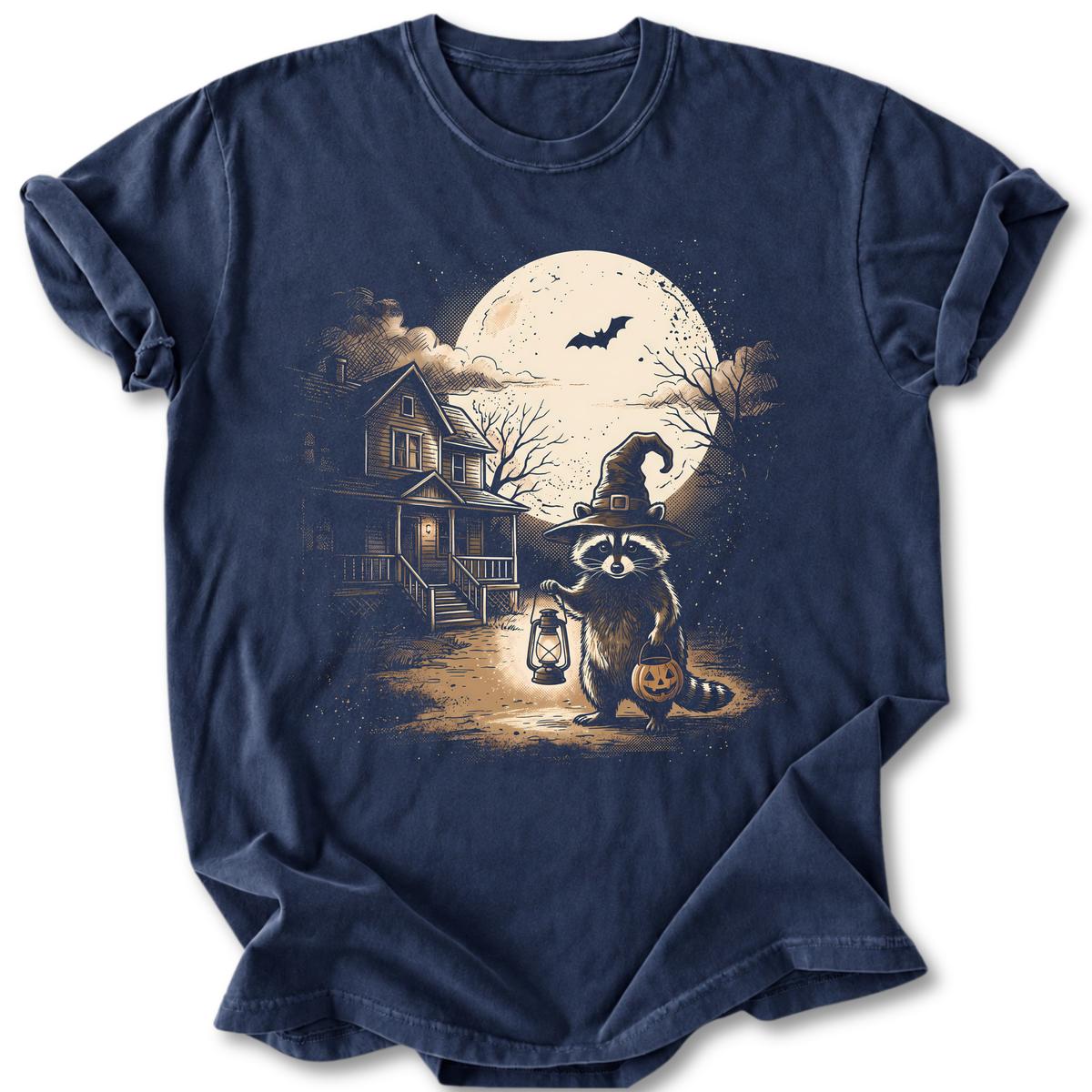 Raccoon  T-shirt