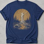 Yellowstone Wood Ring T-shirt