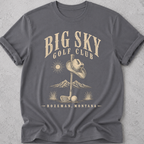 Montana Golf Club T-shirt