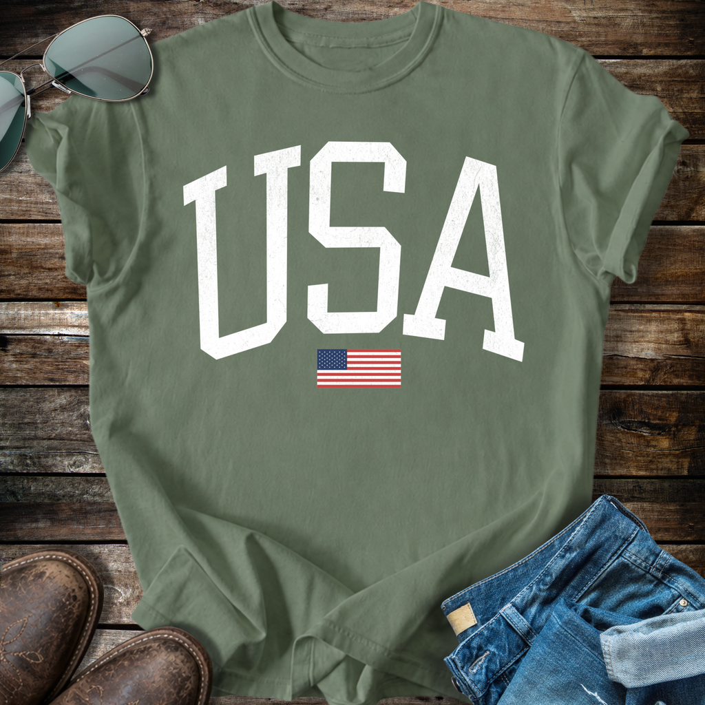 USA  T-Shirt