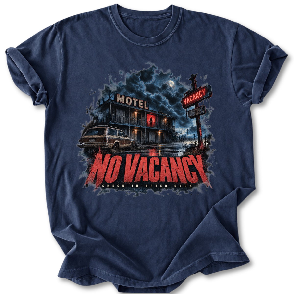 No Vacancy T-shirt