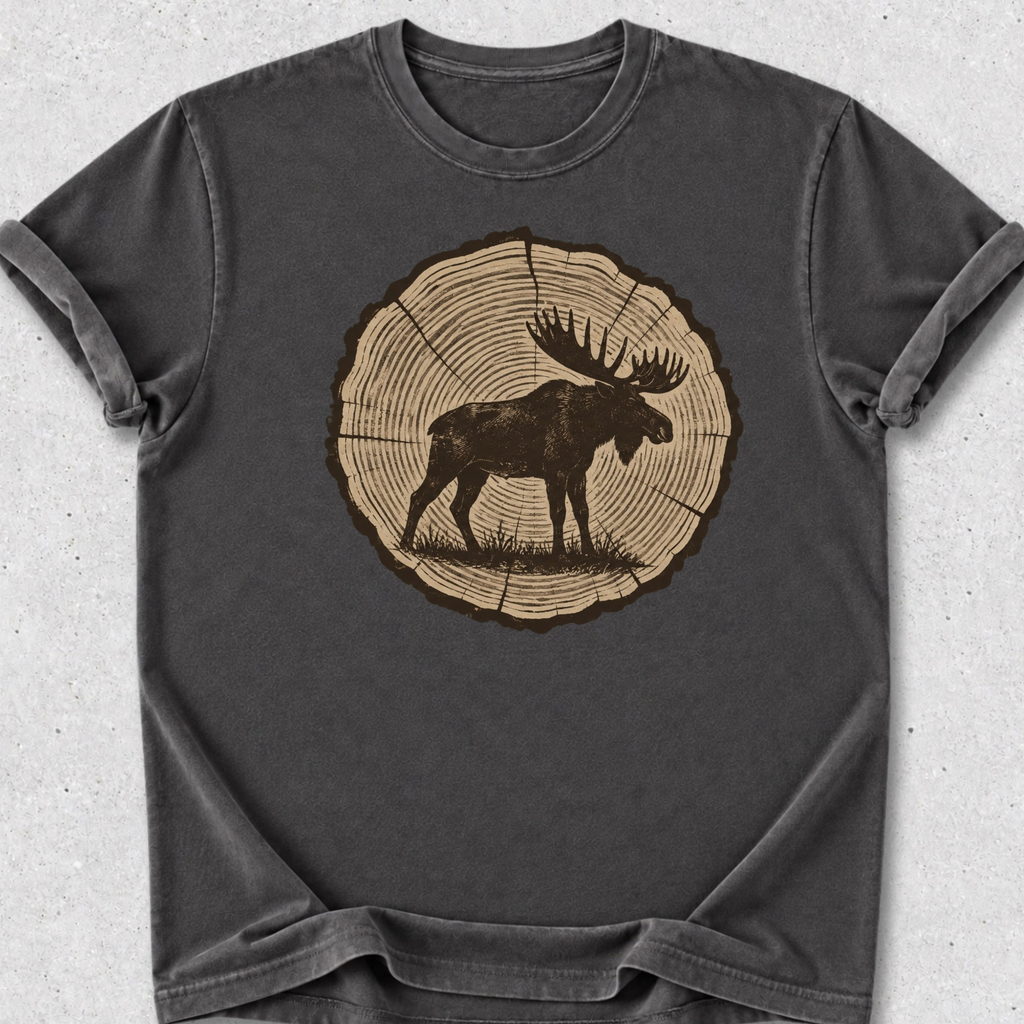 Moose T-shirt