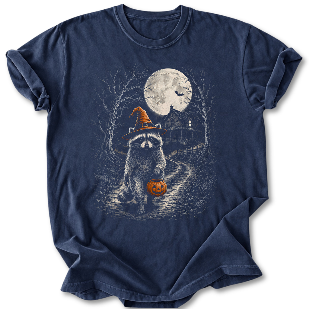 Raccoon  T-shirt
