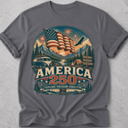 USA Outdoors Anniversary  T-Shirt