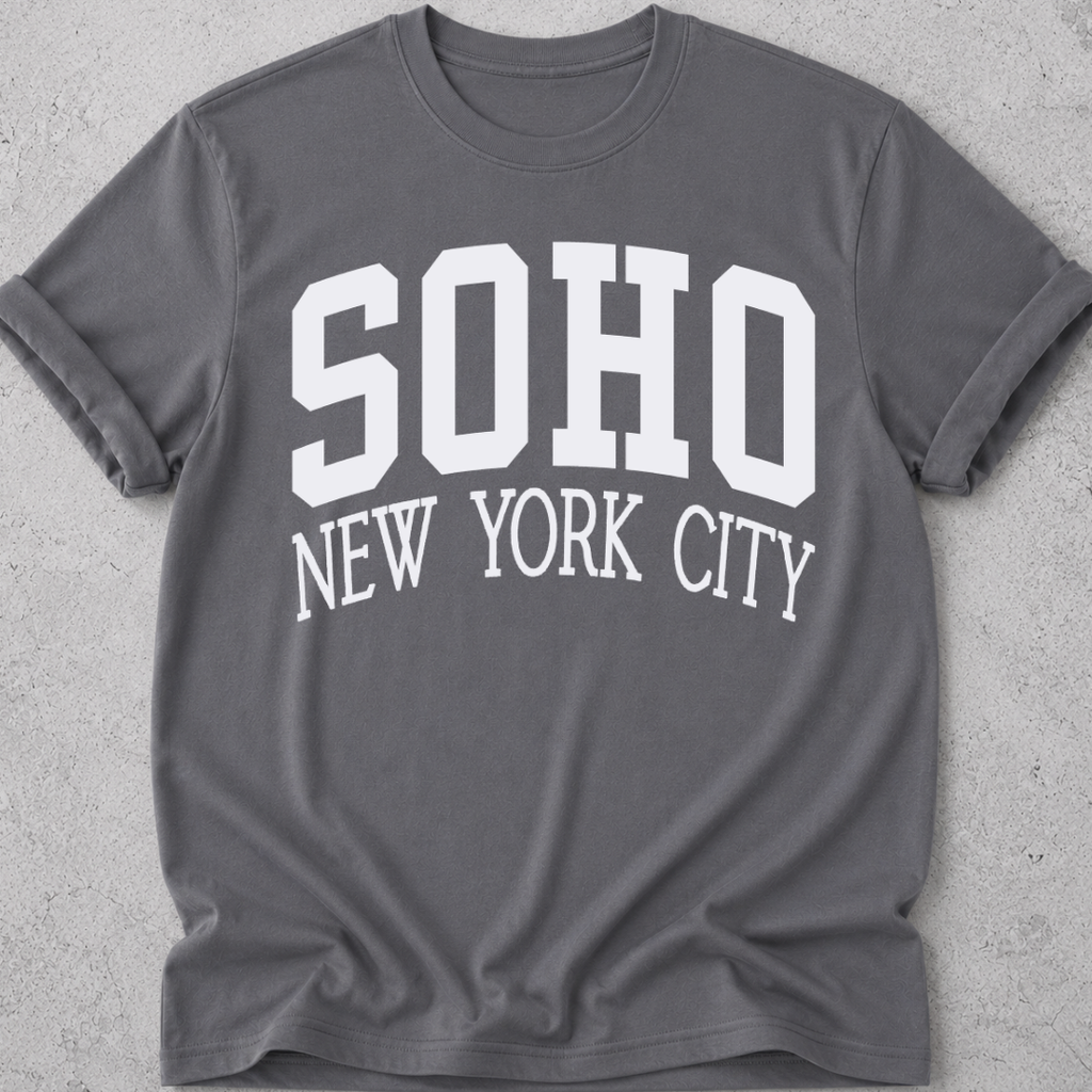 Soho NYC T-Shirt