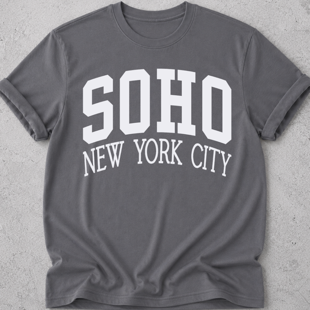 Soho NYC T-Shirt