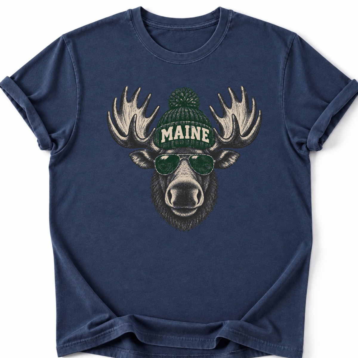 Main Moose T-shirt