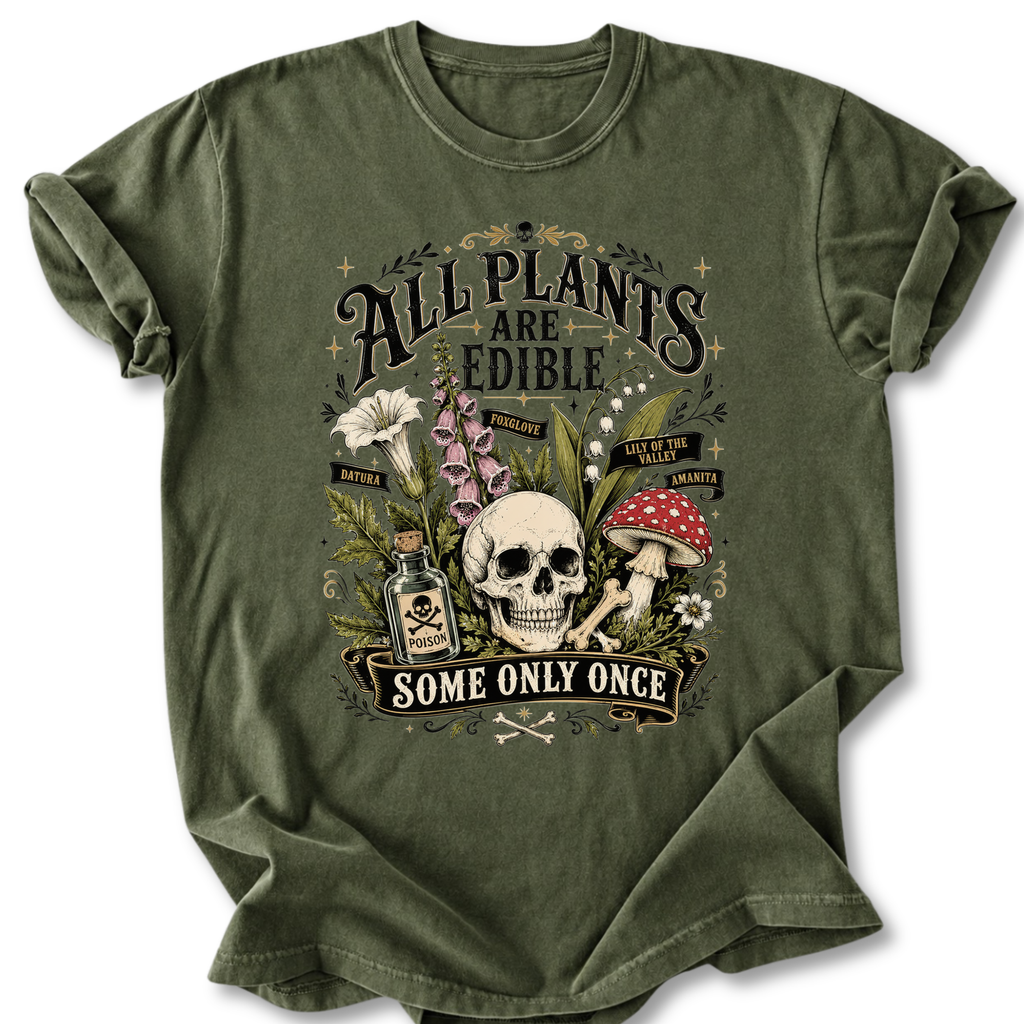 Plants T-shirt