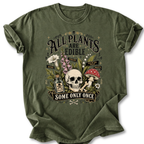 Plants T-shirt