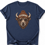 Wyoming Bison T-shirt