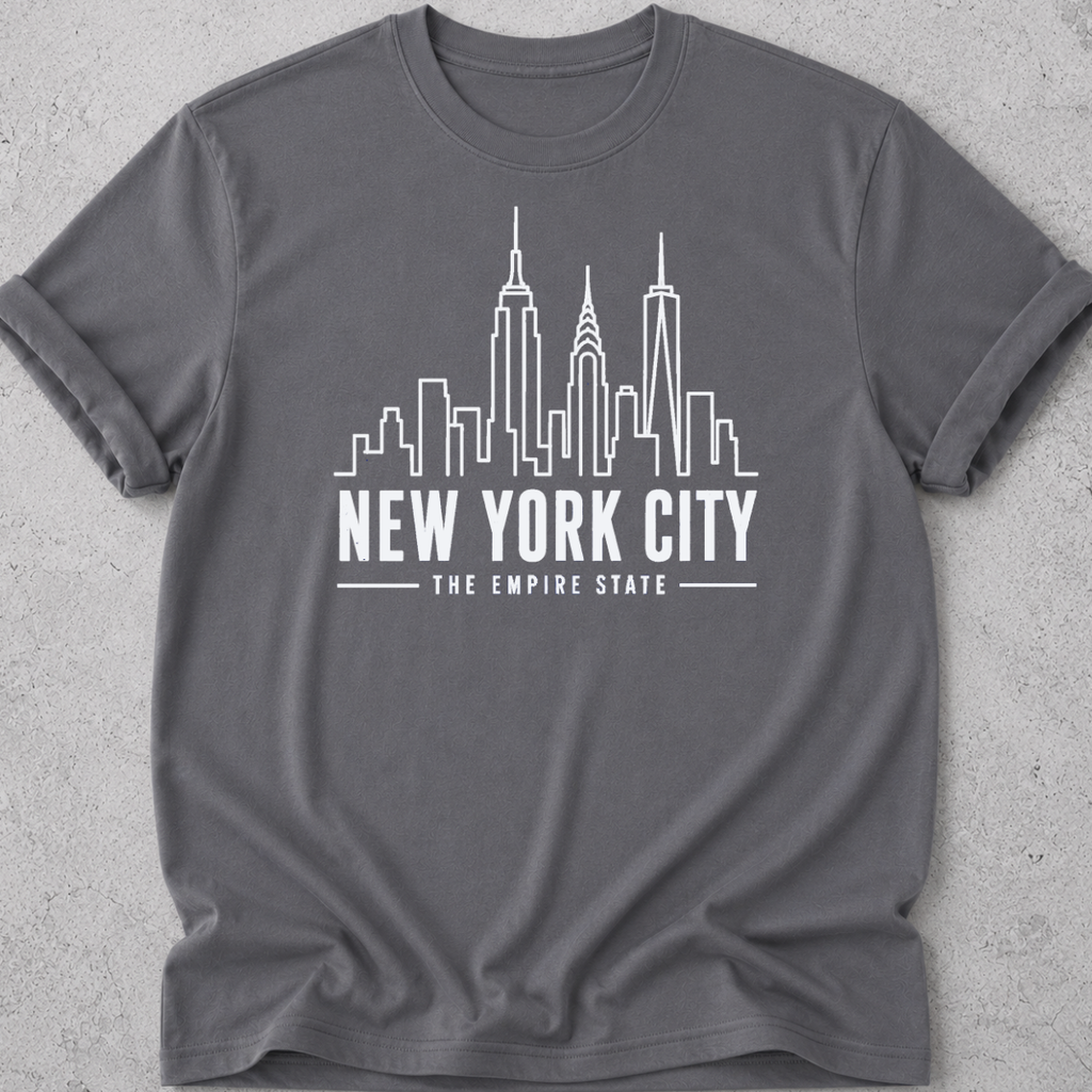 New York Skyline T-Shirt